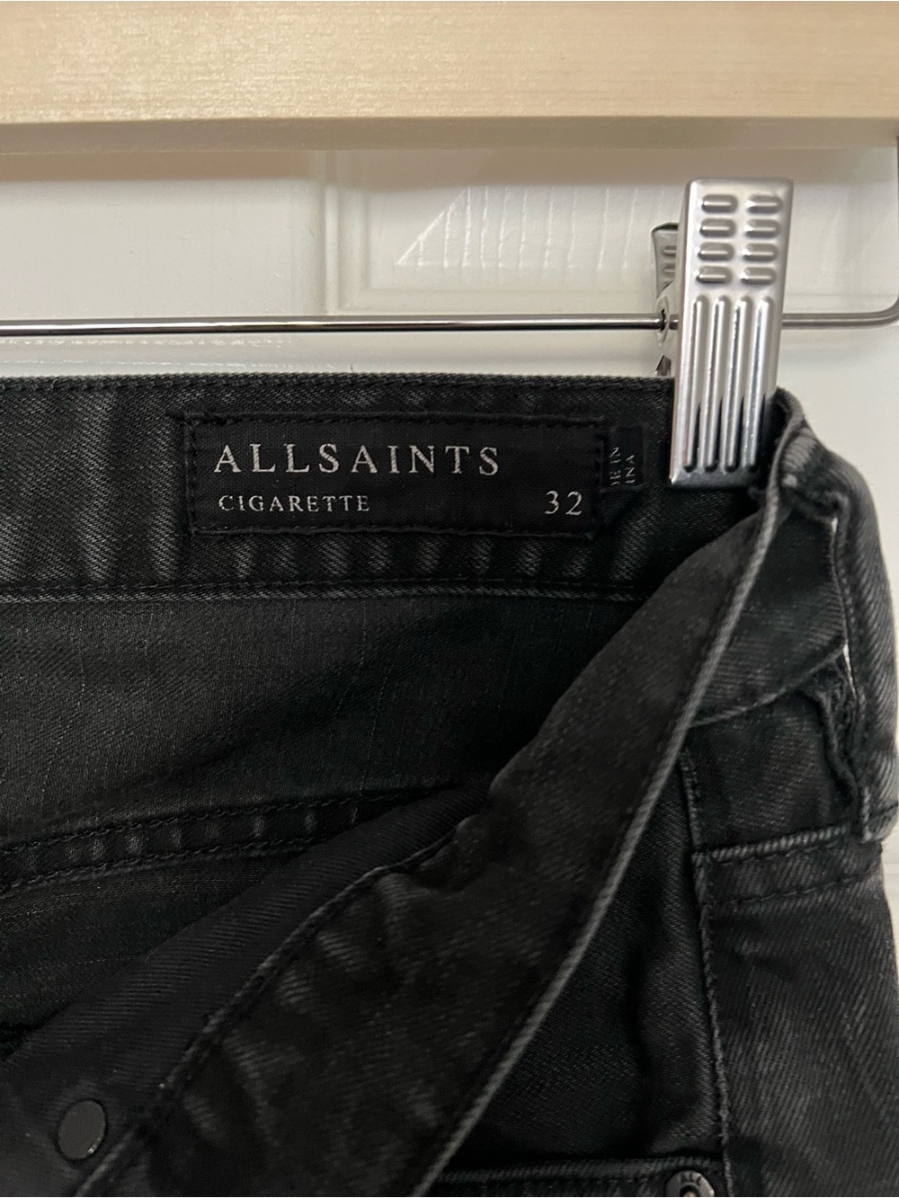 All Saints Cigarette Jeans